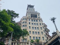-龙舟池