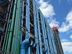 -蓬皮杜艺术中心