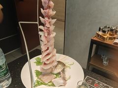 -得意咚瓜·顺德鱼生·冬瓜火锅(深圳首店)