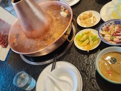 -仁和四季涮肉馆(天坛南门店)