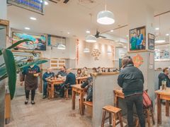 大堂-杨爱珍大排档(龙游店)
