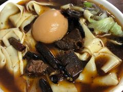 -孙浩特色牛杂面板面(华捷道店)