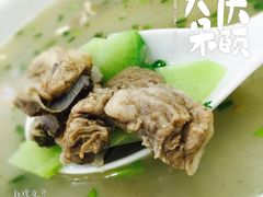 -敦煌夜市