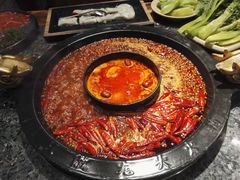 -蜀大侠火锅(建设路第五大道店)