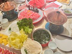 -涮福記·现切牛羊肉火锅(世纪汇店)