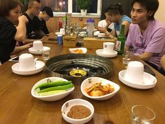 -喇喇排骨火锅·传统韩式脊骨汤(望京西园总店)