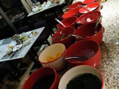 火锅配菜-上海大船酒店-沙滩餐厅