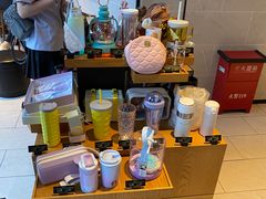 -星巴克(新达汇三林店)