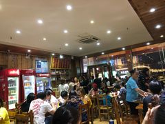 大堂-肆姐面粉馆(坡子街店)