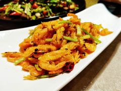 小河虾-西安饭庄·非遗陕菜(钟楼店)
