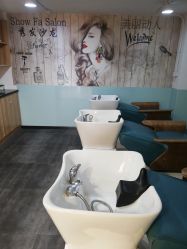 -Show fa salon 秀发沙龙