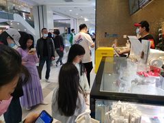 等位区-DQ·蛋糕·冰淇淋(西直门店)