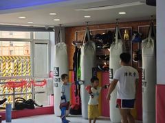 -津武堂散打搏击俱乐部(河西店)