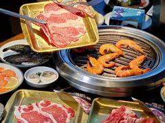-東盛炭烤自助料理(浦东文峰广场店)