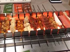 -丰茂烤串(钦州北路店)