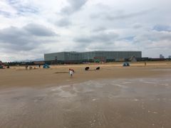 -青岛银沙滩温德姆至尊酒店