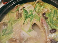 -陈江波老鸭煲(化工路店1号店)
