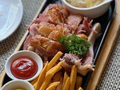 -柏斯图德国餐吧(馆陶路德国风情街店)