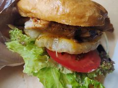 -shark burger·鲨鱼汉堡(交子大道店)