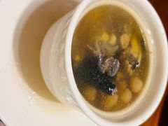 -山水茶艺馆·点心粤菜·30年老字号