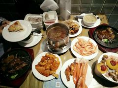 -怡人怡口牛排海鲜自助(飞龙大厦店)