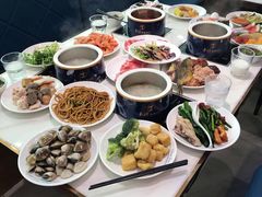 -圣琼美食百汇自助餐厅(长安万达店)