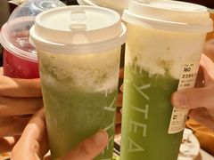 -喜茶(南京仙林金鹰店)