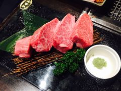 -俺的焼肉(銀座9丁目店)
