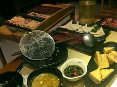 -手选潮汕鲜活牛肉火锅(二七广场店)