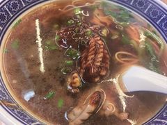 -沪西老弄堂面馆(定西路店)