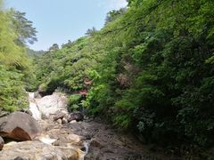 -黄山翡翠谷景区