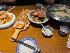 -95号酱骨·一块豆腐(展春园西路店)