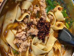 小锅宽面-元吉老一碗小锅米线(胜利广场店)