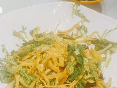 -煎饼卷大葱·非遗传承·潍坊菜(十笏园店)