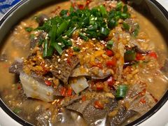 拌毛肚-天福苑(崇宁路店)