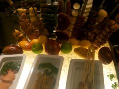 -棕榈阁·巴西烤肉海鲜自助餐厅(中州皇冠假日酒店)