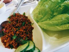 甲抛肉末-阿诺泰·泰国餐厅(棕北店)