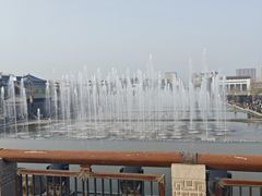 -大雁塔北广场音乐喷泉