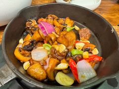 -云海肴·汽锅鸡·云南代表菜(美罗城店)