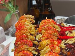胡大麻辣小龙虾-胡大饭馆 24h(簋街总店)