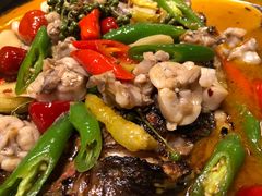 -令狐冲·炭烤活鱼(宝龙店)