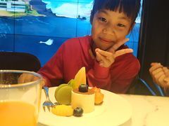 -绿岛国际酒店-西餐厅