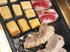 -金妈家烤肉(龙湖U城天街店)