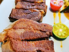厚烧牛舌-炙柒Sekinana·精致料理 烧鸟·铁板烧(海上世界店)