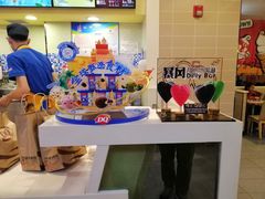 -DQ·蛋糕·冰淇淋(手工定制蛋糕长泰广场店)