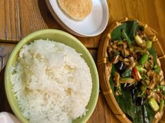 -云海肴·汽锅鸡·云南菜(天津国金汇店)