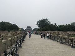 -卢沟桥文化旅游区(卢沟桥)