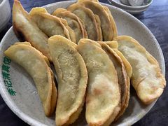 牛肉锅贴-李记清真馆(打钉巷店)