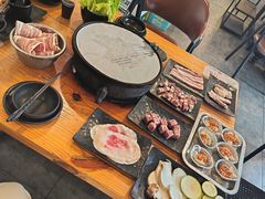 -御记碳烤肥牛(东城万达店)