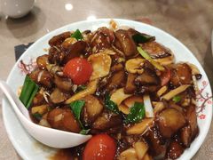 烧茄子-南来顺饭庄·清真(南菜园店)